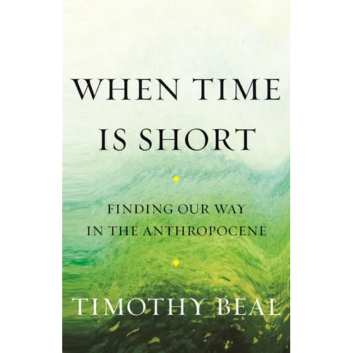 When Time Is Short: Finding Our Way in the Anthropocene - Paperback