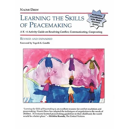 Learning the Skills of Peacemaking, Revised and Expanded - Paperback