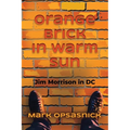 Orange Brick in Warm Sun - Paperback