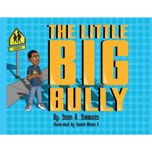 The Little Big Bully - Paperback