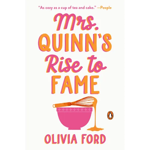 Mrs. Quinn's Rise to Fame - Paperback