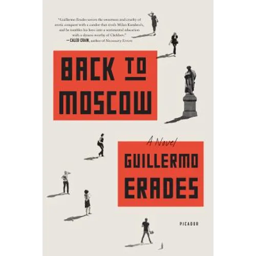 Back to Moscow - Paperback