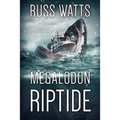 Megalodon Riptide - Paperback