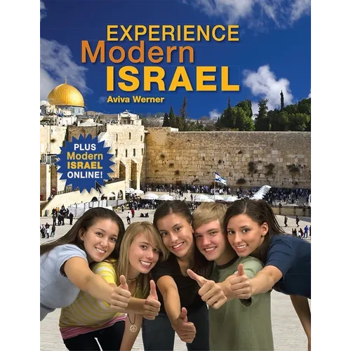 Experience Modern Israel Plus Modern Israel Online - Paperback