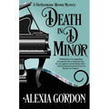 Death in D Minor - Paperback