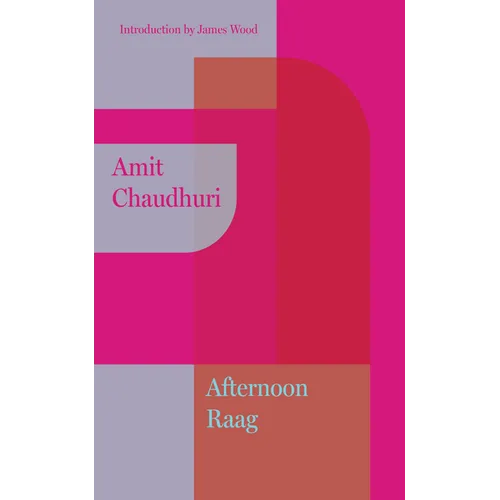 Afternoon Raag - Paperback