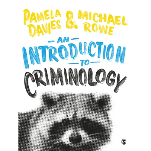 An Introduction to Criminology - Paperback
