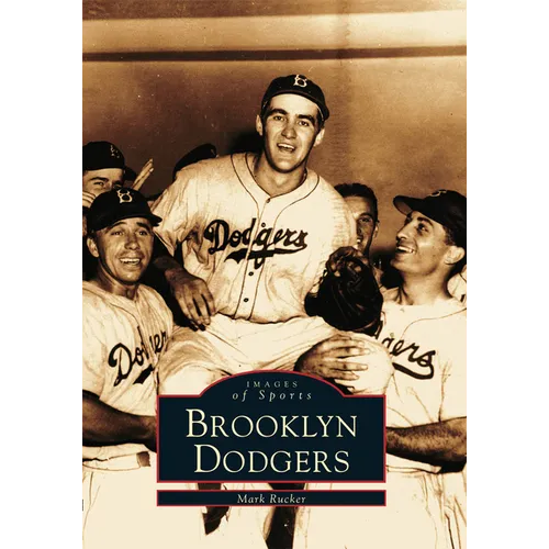 Brooklyn Dodgers - Paperback