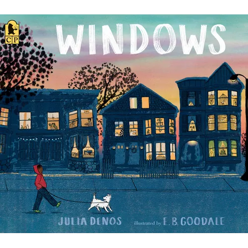 Windows - Paperback