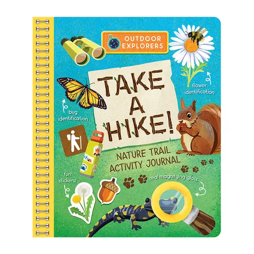 Outdoor Explorers: Take a Hike - Spiral