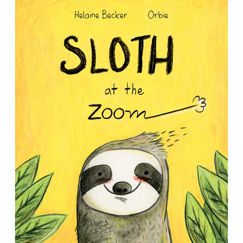 Sloth at the Zoom - Paperback