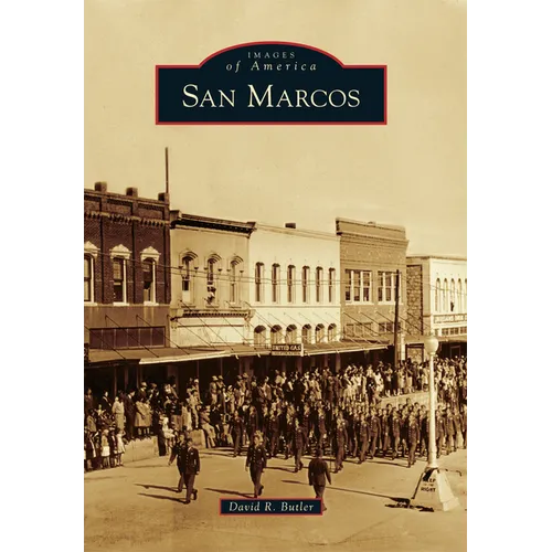 San Marcos - Paperback
