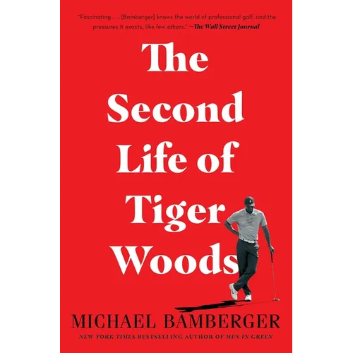 The Second Life of Tiger Woods - Paperback