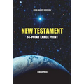 New Testament: Large Print - Paperback