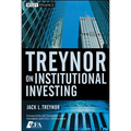 Treynor on Institutional Investing - Hardcover