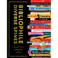 Bibliophile: Diverse Spines - Hardcover