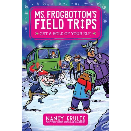 Get a Hold of Your Elf! - Hardcover