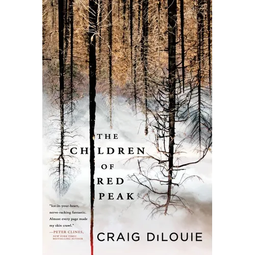 The Children of Red Peak - Paperback