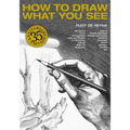 How to Draw What You See - Paperback