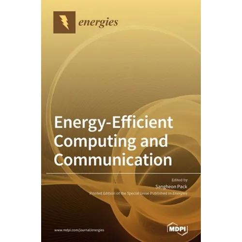 Energy-Efficient Computing and Communication - Hardcover