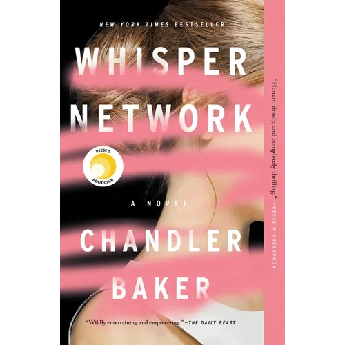 Whisper Network - Paperback