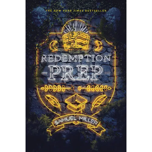 Redemption Prep - Paperback