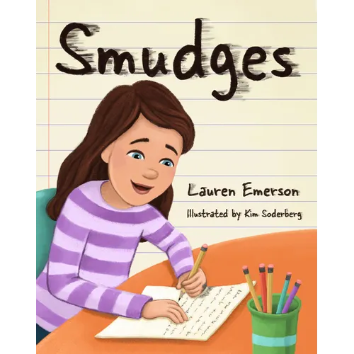 Smudges - Hardcover
