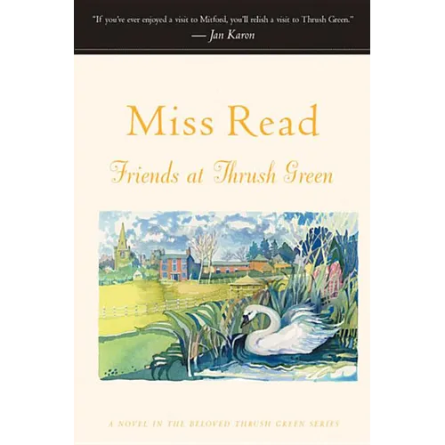 Friends at Thrush Green - Paperback