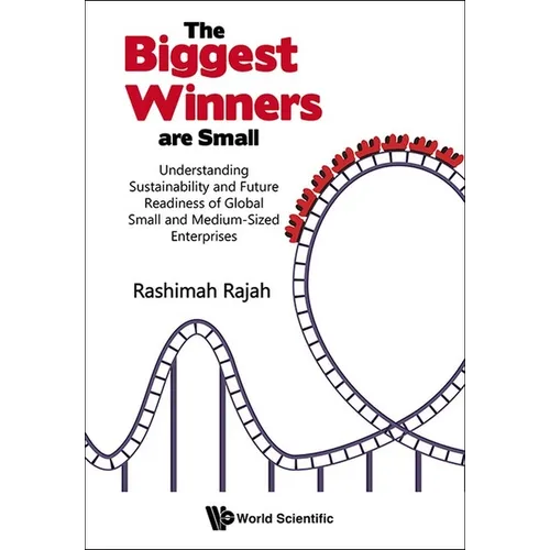 The Biggest Winners Are Small - Hardcover