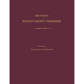 1880 Census, Blount County, Tennessee