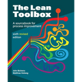The Lean Toolbox Revised Sixth Edition - Paperback
