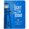 Light for Today: 365 Daily Devotions from the Lighthouse - Imitation Leather