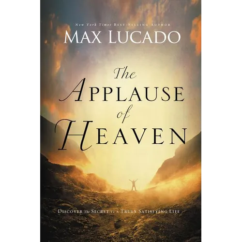 The Applause of Heaven - Paperback