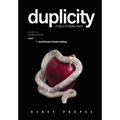 duplicity - A Story of Deadly Intent - Hardcover