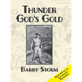 Thunder Gods Gold - Hardcover