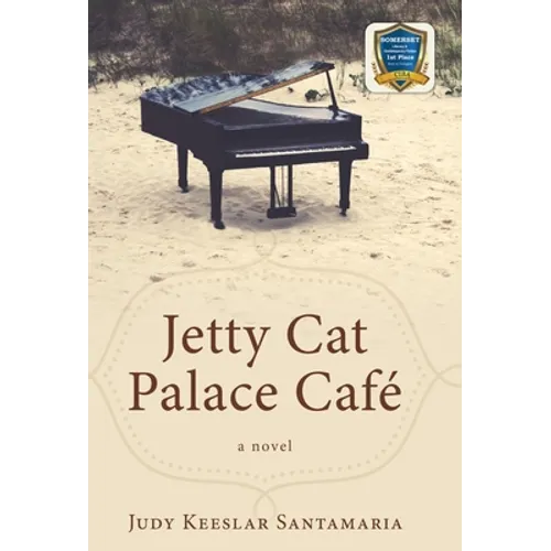 Jetty Cat Palace Café - Hardcover