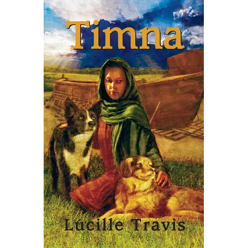 Timna - Paperback