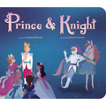 Prince & Knight - Board Book