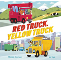 Red Truck, Yellow Truck - Hardcover