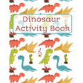 Dinosaur Activity Book: Activity book for kids - Paperback