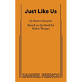 Just Like Us - Paperback