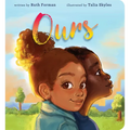 Ours - Board Book