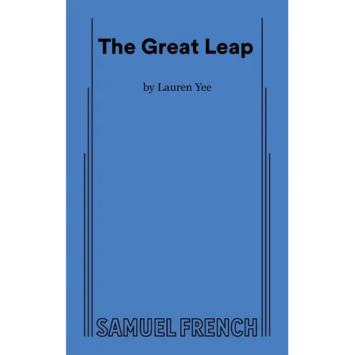 The Great Leap - Paperback