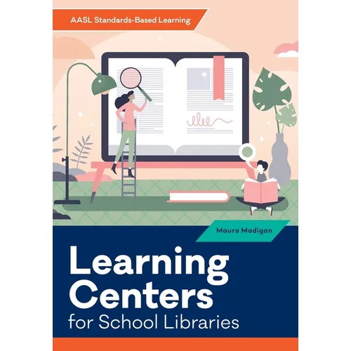 Learning Centers for School Libraries - Paperback