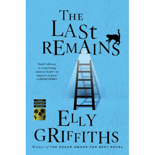 The Last Remains: A Mystery - Paperback