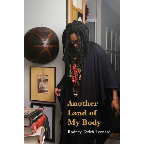 Another Land of My Body - Paperback