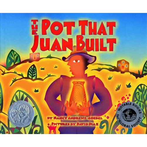 The Pot That Juan Built - Paperback