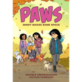 Paws: Mindy Makes Some Space: A Graphic Novel - Paperback