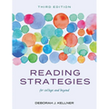 Reading Strategies for College and Beyond - Paperback