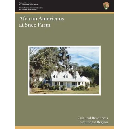 African Americans At Snee Farm